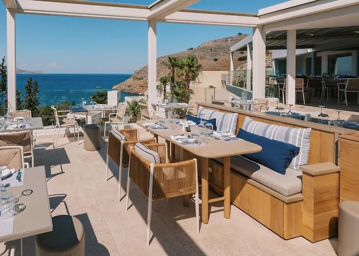 Lindos Mare, Seaside Hotel