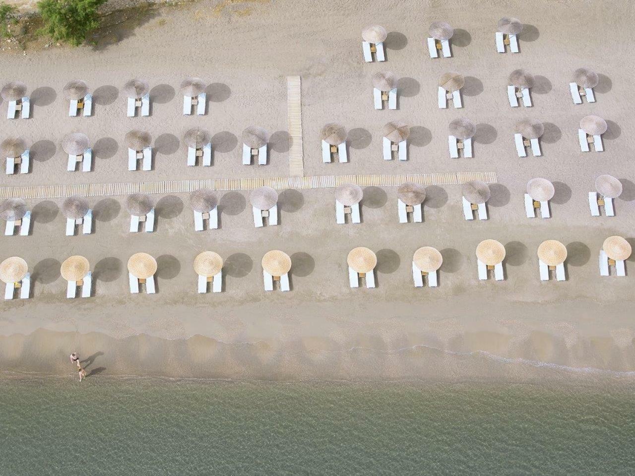 Mare, Seaside Hotel Líndos