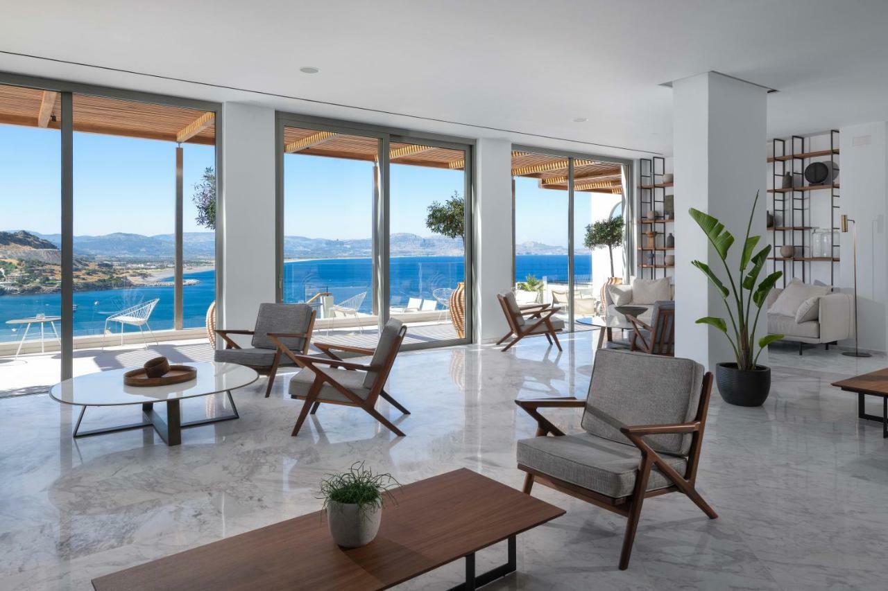 Hotel Mare, Seaside Líndos