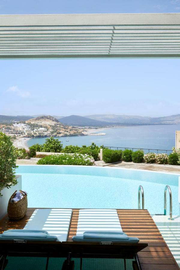 Mare, Seaside 5* Líndos