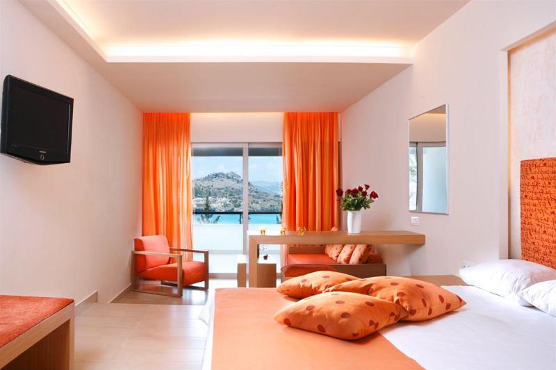 Mare, Seaside 5* Lindos (Rhodes)