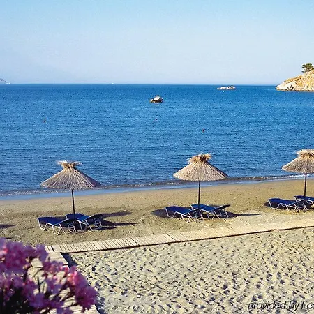 Lindos Mare, Seaside Hotel 