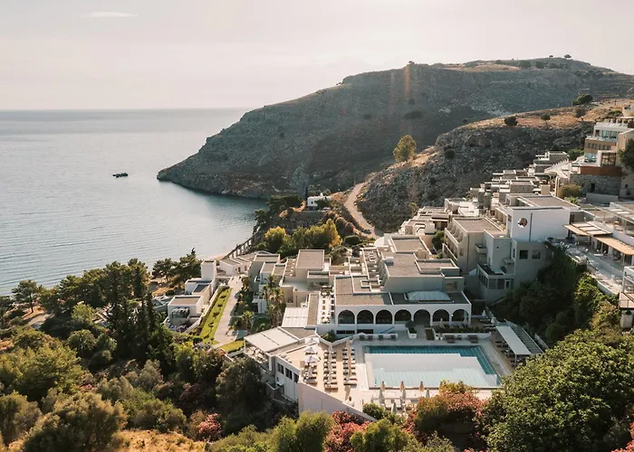 Lindos Mare, Seaside Hotel