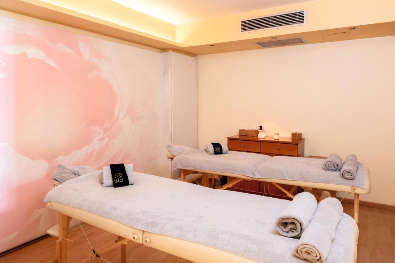 Mare, Seaside 5* Линдос