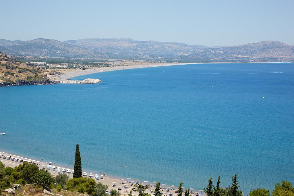 Mare, Seaside 5* לינדוס