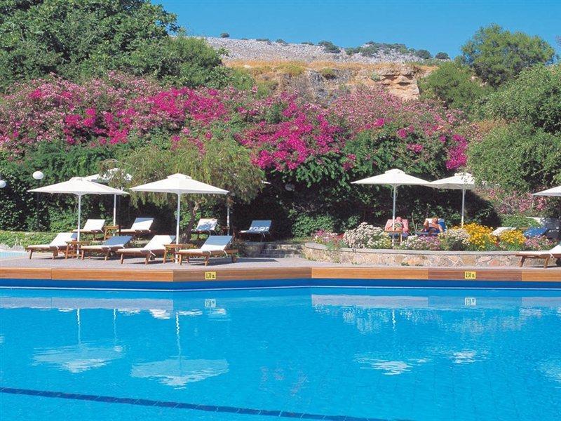 Mare, Seaside 5* לינדוס