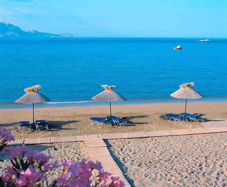 Mare, Seaside מלון לינדוס