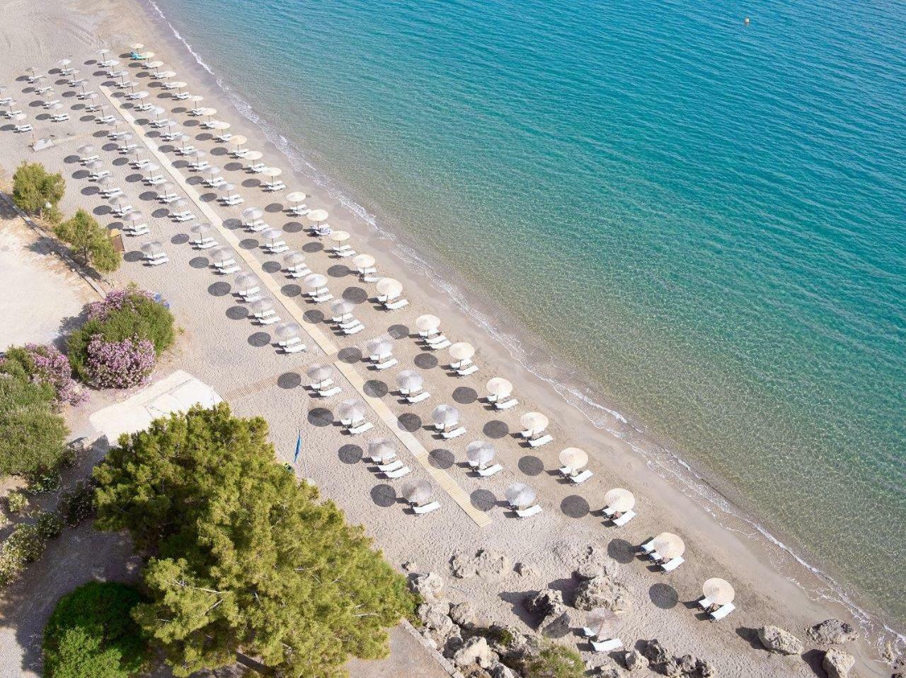 Mare, Seaside 5* לינדוס